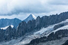 雪景             