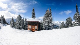 雪景             
