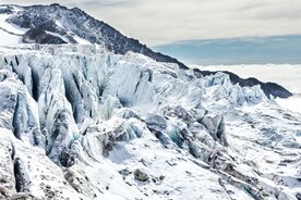 雪景             