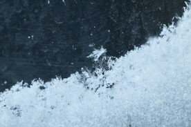 雪景             