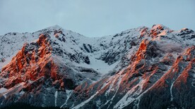 雪景             