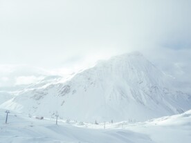 雪景             