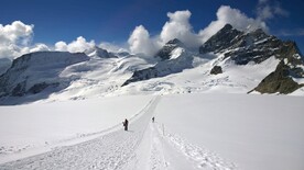 雪景             