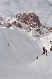 雪景             