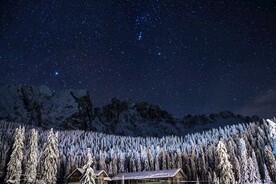 雪景             