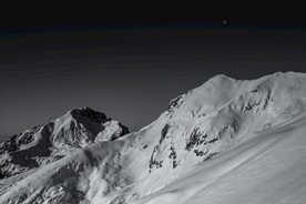 雪景             