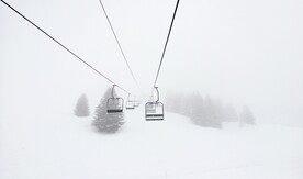 雪景             