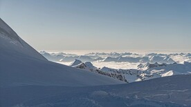 雪景             
