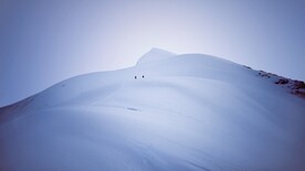 雪景             
