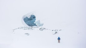 雪景             