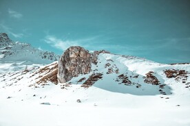 雪景             