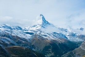 雪景             