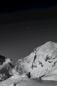 雪景             