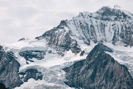 雪景             