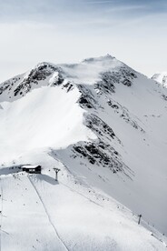 雪景             