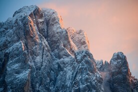 雪景             