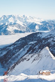 雪景             