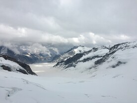 雪景             
