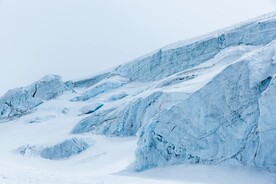 雪景             