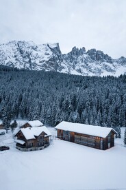 雪景             