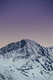 雪景             