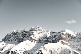 雪景             