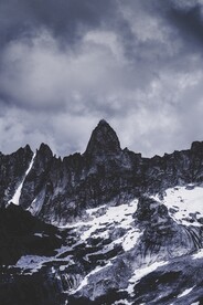 雪景             