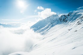 雪景             