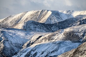 雪景             