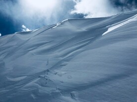 雪景             