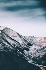雪景             