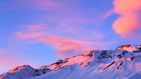 雪景             