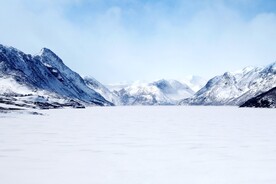雪景             