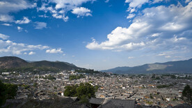丽江古城