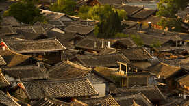 丽江古城 