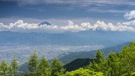 富士山 