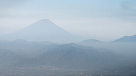 富士山  