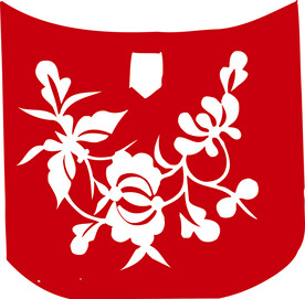 矢量花纹