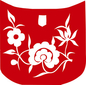 矢量花纹