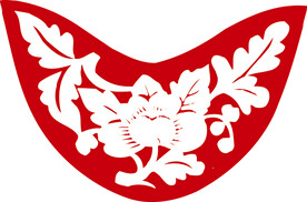 矢量花纹