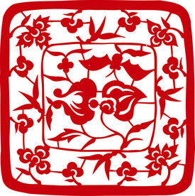 窗花 剪纸
