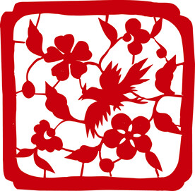 矢量花纹