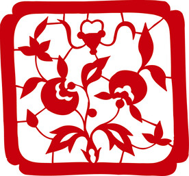 窗花 剪纸