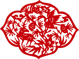 窗花 剪纸