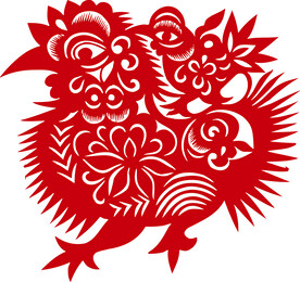 矢量鸡 