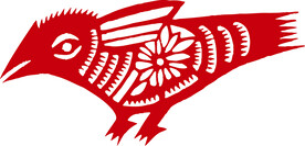 矢量小鸟