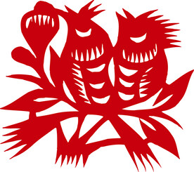 矢量小鸟