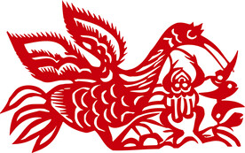 矢量鹤