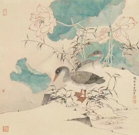 双极图