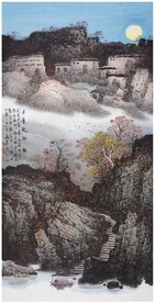 月是故乡明